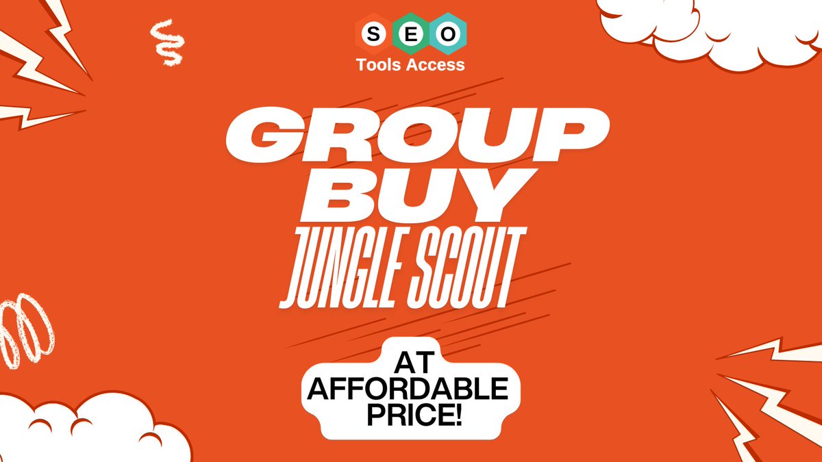 SEOToolsAccess's tweet photo. "Group Buy Jungle Scout Available At Affordable Price!"  

SEMrush Group Buy :   
https://t.co/KpFqY4mkqe

#junglescoutgroupbuy
#semrushgroupbuy 
#MozProGroupBuy 
#GroupBuyMozTool 
#GroupbuySEOtools 
#SEOtoolsaccess 
#Ahrefsgroupbuy 
#Amazongroupbuytools https://t.co/uoUa34BgQ3