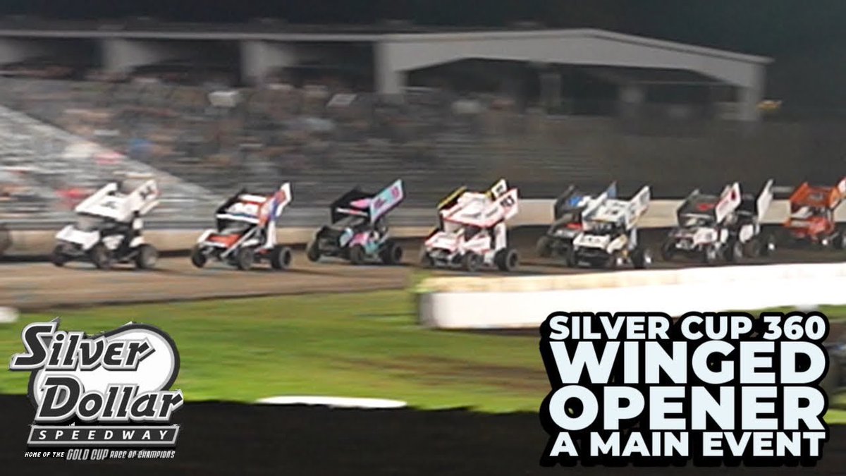 360 Winged Sprint Car A-Main Showdown at Silver Dollar Speedway – Silver Cup 2025
Click Below To Watch ⬇️
📺 youtu.be/nE37UlXSvN4