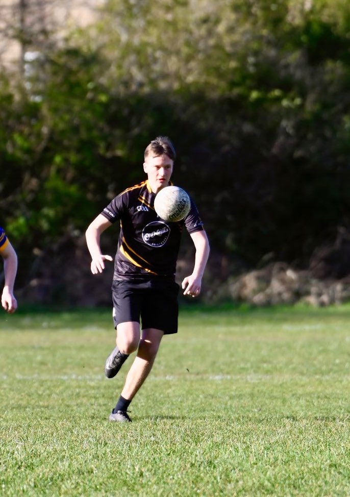 U17 Lancashire League Result 

St Peter’s 5-8 (23)
St Mary’s / St Lawerences 3-10 (19)

Plenty of goals today from both sides as the black and amber take the win by 4 points.