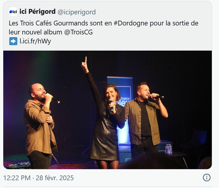 schacharian's tweet image. MAIS ON A PAS DEJA ASSEZ SOUFFERT?!