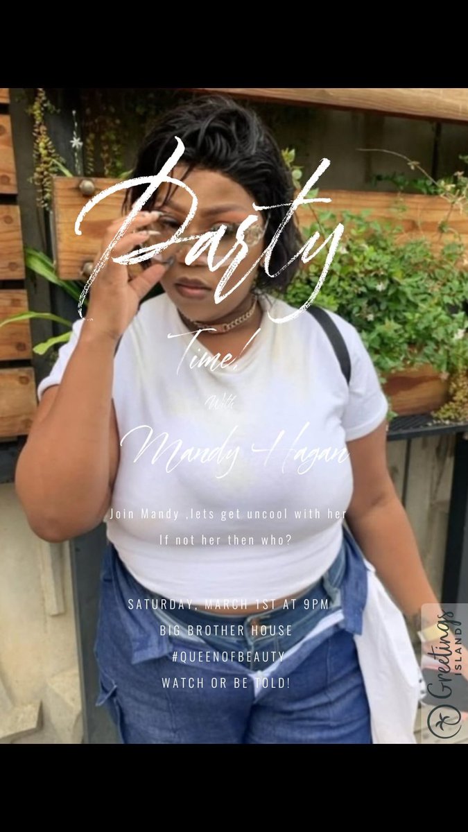 MandyHagan23's tweet photo. If not Mandy Hagan then who,party with Mandy Hagan🔥

PARTY WITH MANDY HAGAN
MANDY HAGAN HAS A YOUTUBE CHANNEL 

#MandyHagan
#BBMzansi https://t.co/ARr2s3R4Lg