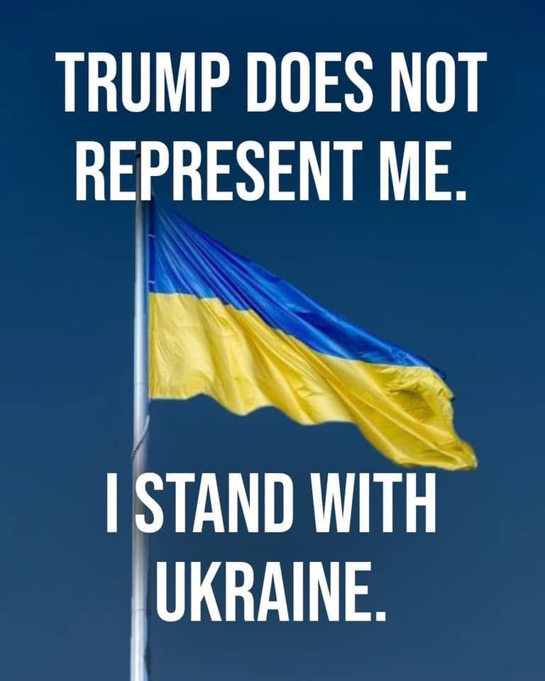 <a href="/frontlinekit/">Richard Woodruff 🇺🇦</a> Majority of Americans stand with Ukraine! #TrumpisaNationalDisgrace