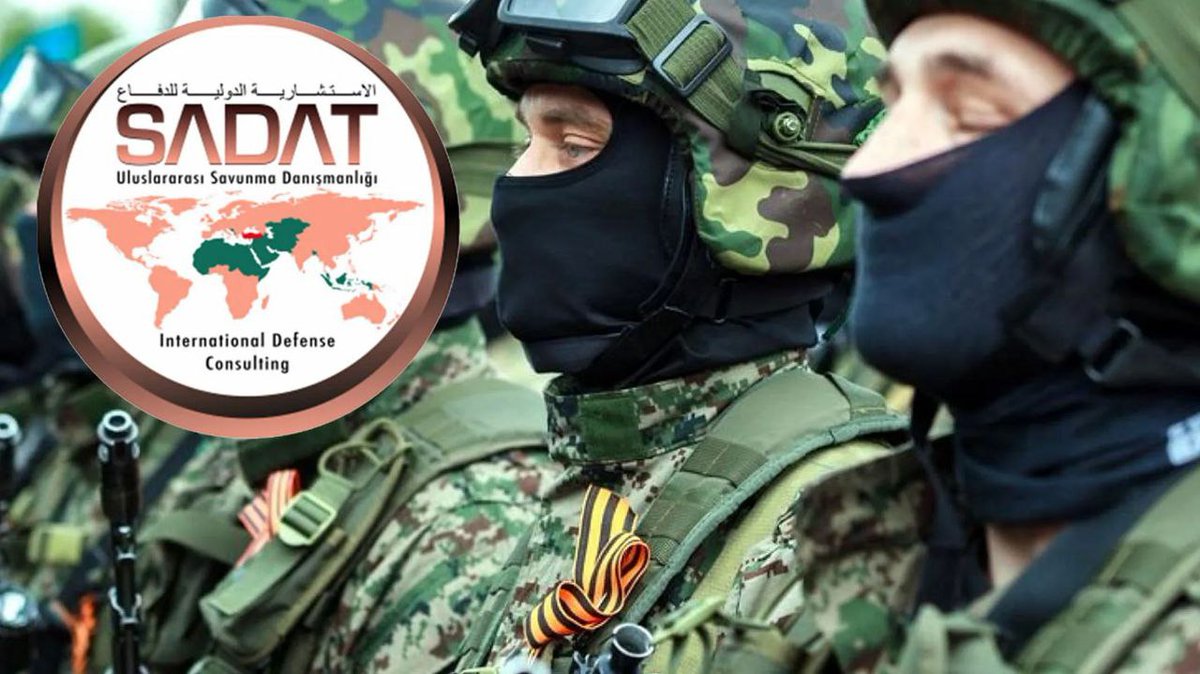 maryam42adamu's tweet image. Reports suggest Turkey’s SADAT is securing mines in Niger with foreign mercenaries. Just business, or a dangerous game in Africa? #ResourceExploitation #Nigeria #Turkey