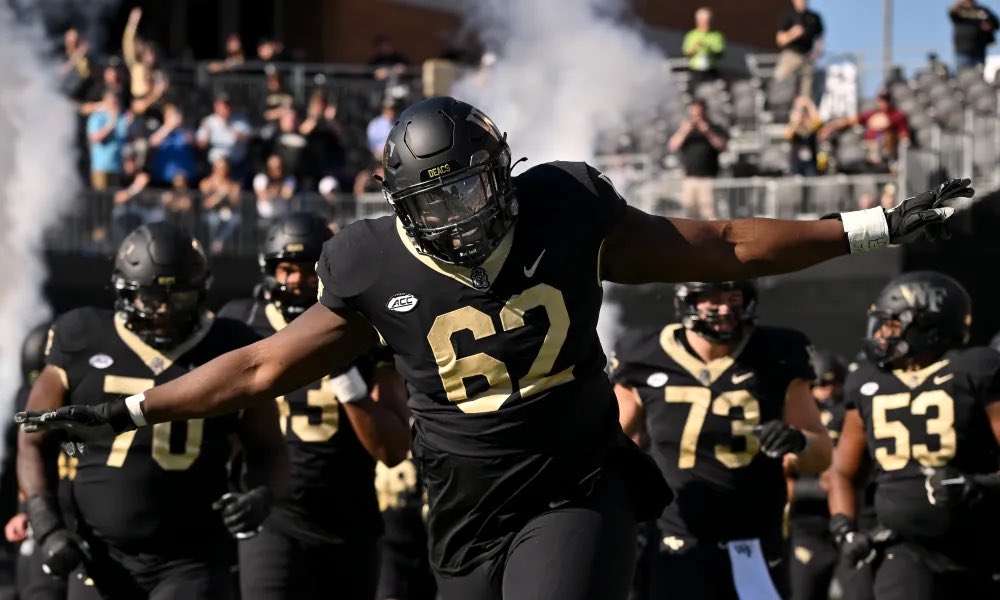 Landry Brede (@thelandrybrede) on Twitter photo After talking with <a href="/Coach_JKramer/">Justin Kramer</a> I’m blessed to receive an offer from <a href="/WakeFB/">Wake Forest Football</a> ‼️ <a href="/Coach_MattGray/">Matt Gray</a> <a href="/DaleRodick/">Dale Rodick II</a> After talking with <a href="/Coach_JKramer/">Justin Kramer</a> I’m blessed to receive an offer from <a href="/WakeFB/">Wake Forest Football</a> ‼️ <a href="/Coach_MattGray/">Matt Gray</a> <a href="/DaleRodick/">Dale Rodick II</a>