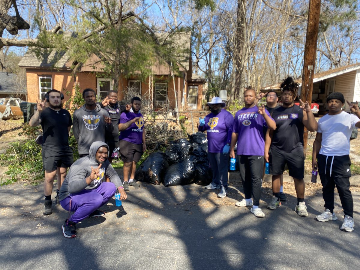 Texas College Steer Athletics tweet media