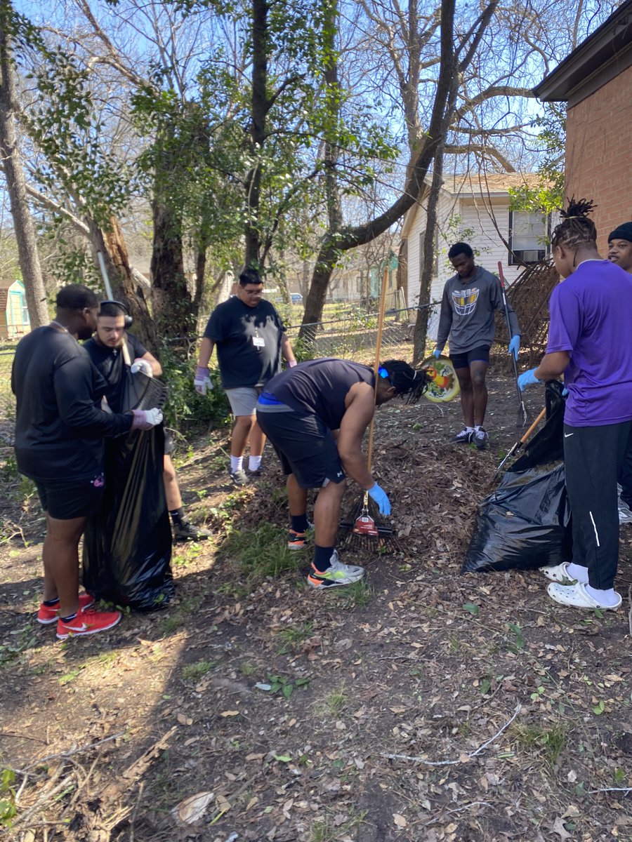 Texas College Steer Athletics tweet media