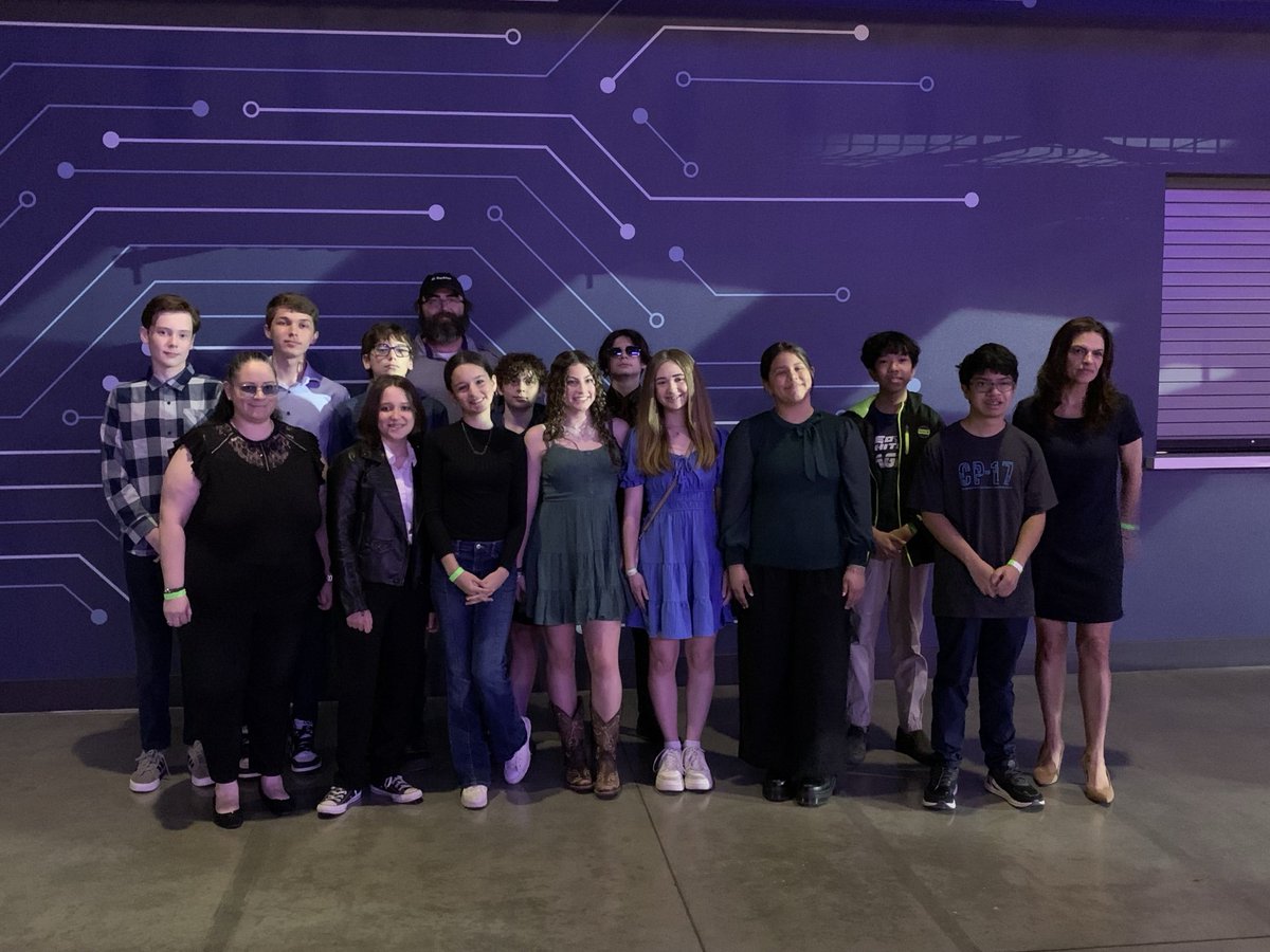Fernando Ruiz (@fruiz1208) on Twitter photo So proud of our Cyber Patriots team ā¦<a href="/edwhiteneisd/">Ed White MS</a>ā© <a href="/dataedwhite/">DATA @ ED WHITE</a> who made it to the semifinals! Way to SOAR EAGLES! ā¦<a href="/NEISD/">North East ISD</a>ā© ā¦<a href="/dr_maika/">Sean Maika</a>ā© ā¦@NEISDSchoolLeadā© ā¦<a href="/NEISDCTE/">NEISDCareer&Tech</a>ā© So proud of our Cyber Patriots team ā¦<a href="/edwhiteneisd/">Ed White MS</a>ā© <a href="/dataedwhite/">DATA @ ED WHITE</a> who made it to the semifinals! Way to SOAR EAGLES! ā¦<a href="/NEISD/">North East ISD</a>ā© ā¦<a href="/dr_maika/">Sean Maika</a>ā© ā¦@NEISDSchoolLeadā© ā¦<a href="/NEISDCTE/">NEISDCareer&Tech</a>ā©
