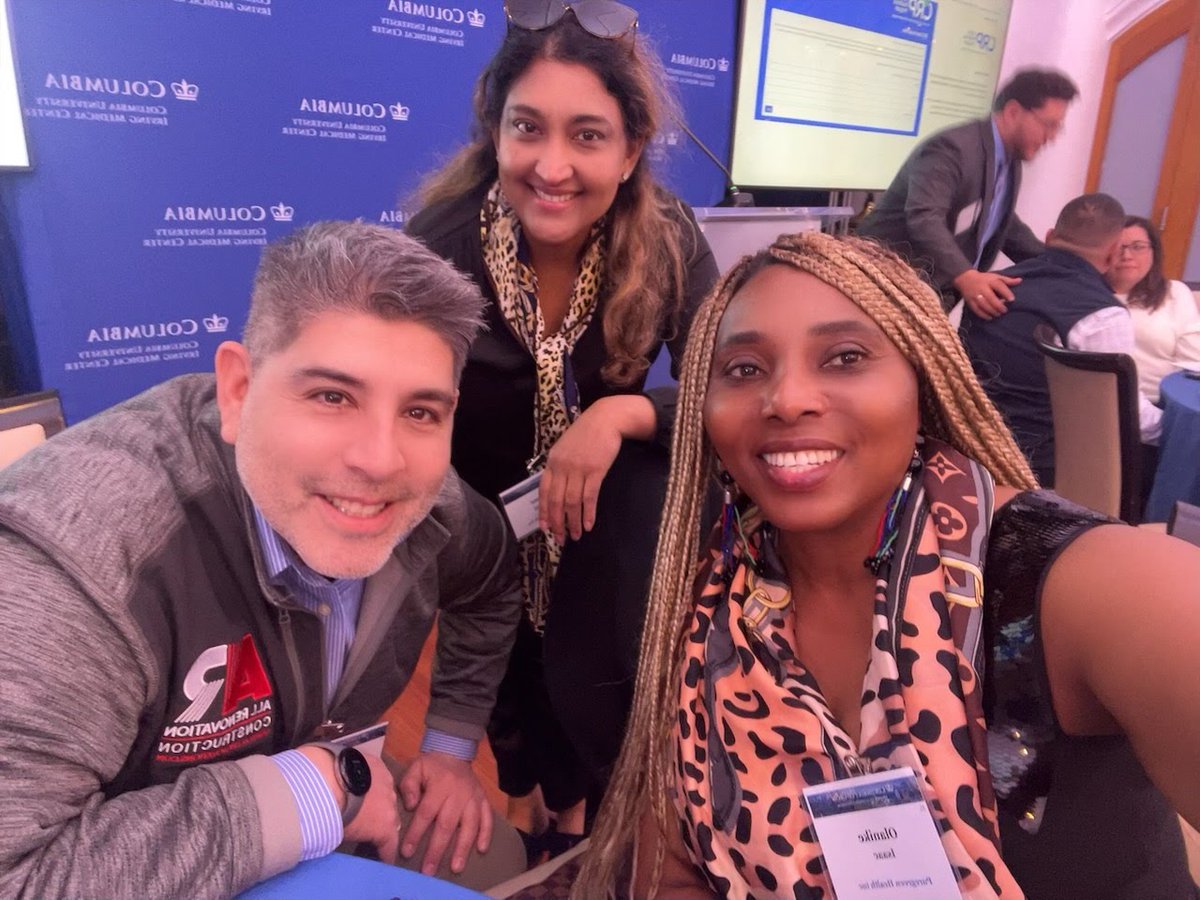 allansuarez's tweet image. Excited to return to @Columbia’s CU Grow Program as an Expert Coach for Cohort #9 after graduating with the ‘18 cohort! Proud to support my mentee, GoPro Restoration &amp;amp; all Cohort 9 participants.  Learn more about CU Grow: lnkd.in/dyJbE6zS