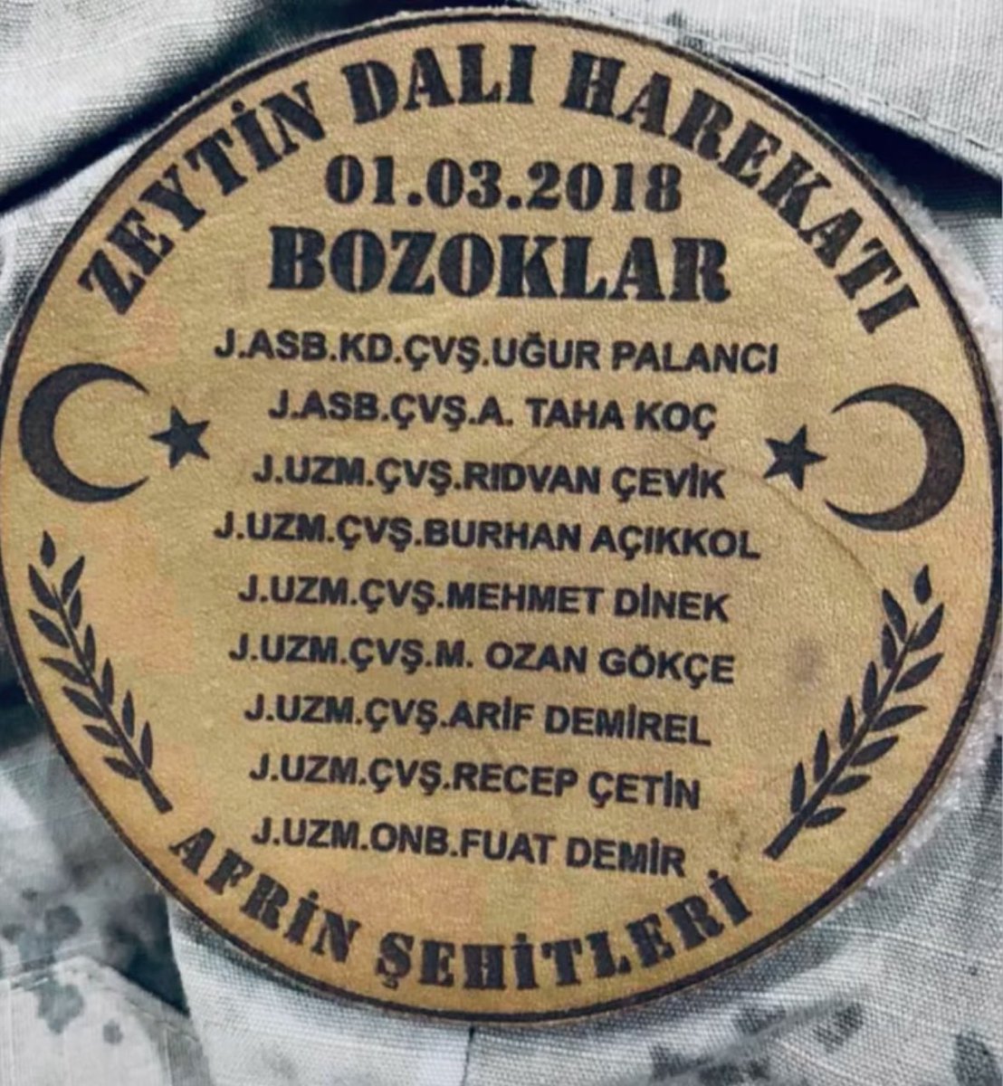 Aziz Ruhunuz Şad Olsun