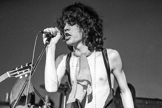 RIP David Johansen