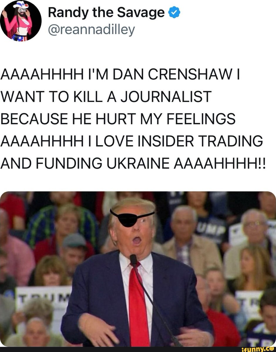 DankTank777's tweet photo. @DanCrenshawTX https://t.co/gHAetIdjS0