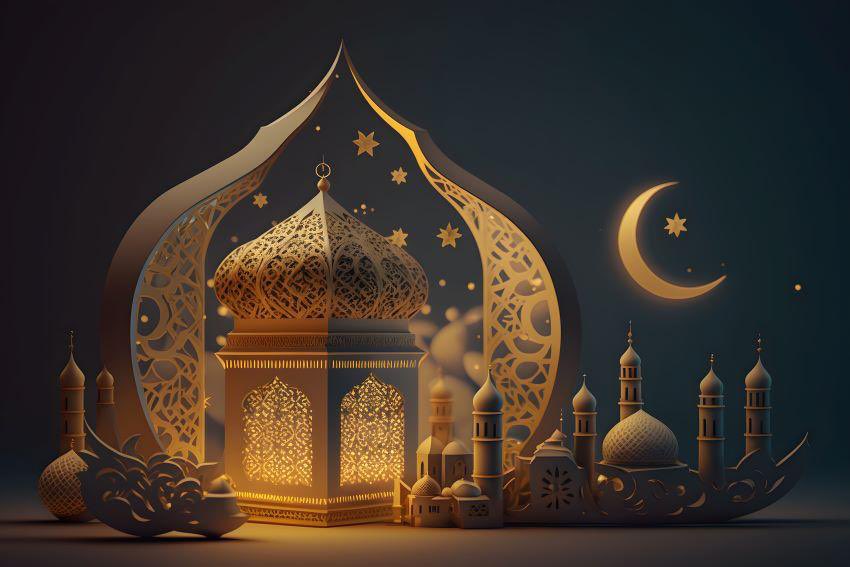 Des de <a href="/juntsmigracions/">Junts Migracions</a> desitgem un bon inici de Ramadà a tota la comunitat musulmana. ✨ Que aquest mes sagrat sigui ple de pau, reflexió i convivència i ens uneixi en la diversitat. Bon Ramadà!