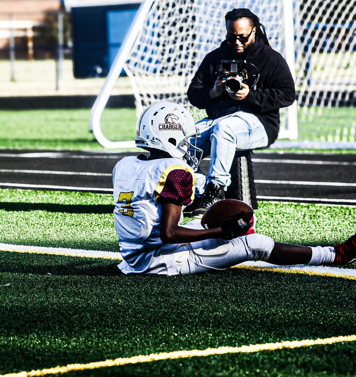 CoachShaad4's tweet image. Proud to announce that I will be the 2025 head football coach at john yeates middle school. Let’s work ⚡️#raisethestandard