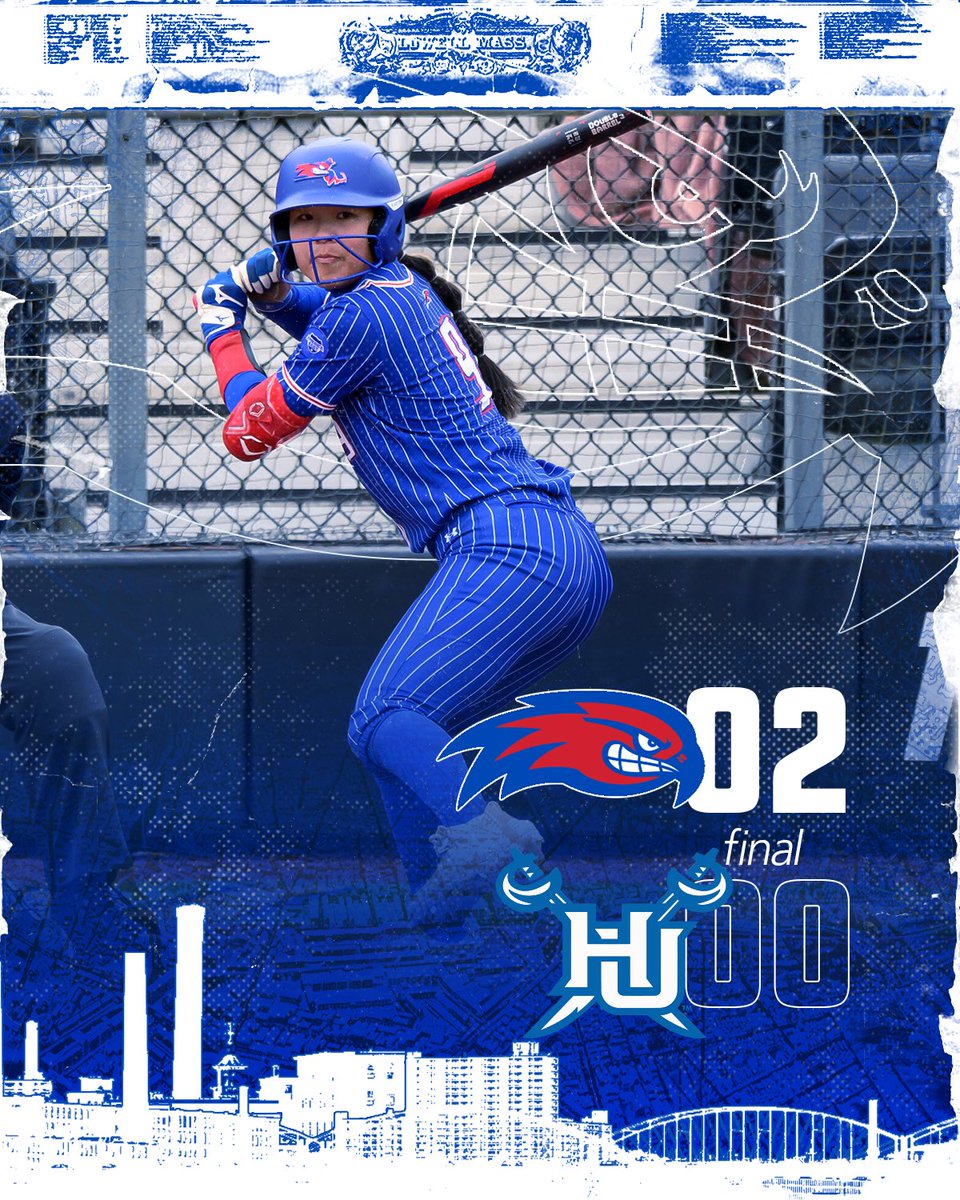 UMass Lowell Softball (@riverhawksb) on Twitter photo River Hawks Win!!!
#UnitedInBlue | #AESB River Hawks Win!!!
#UnitedInBlue | #AESB