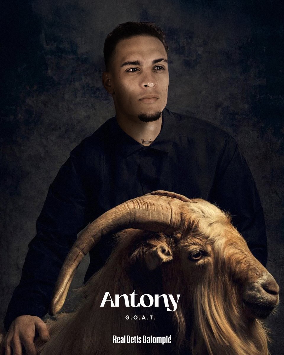 Mbappé?
Vinicius?

There's only one GOAT in my books 🐐