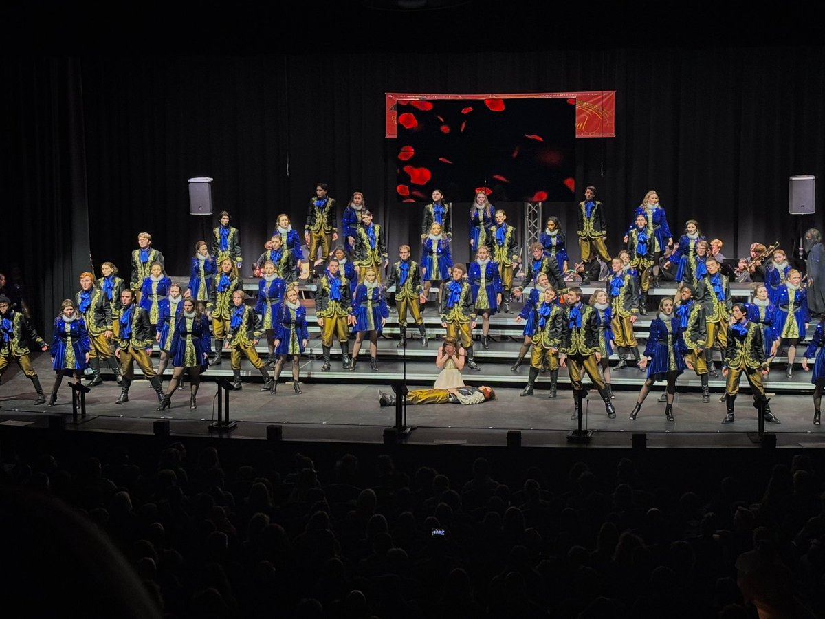 Marion Masquerade tweet media