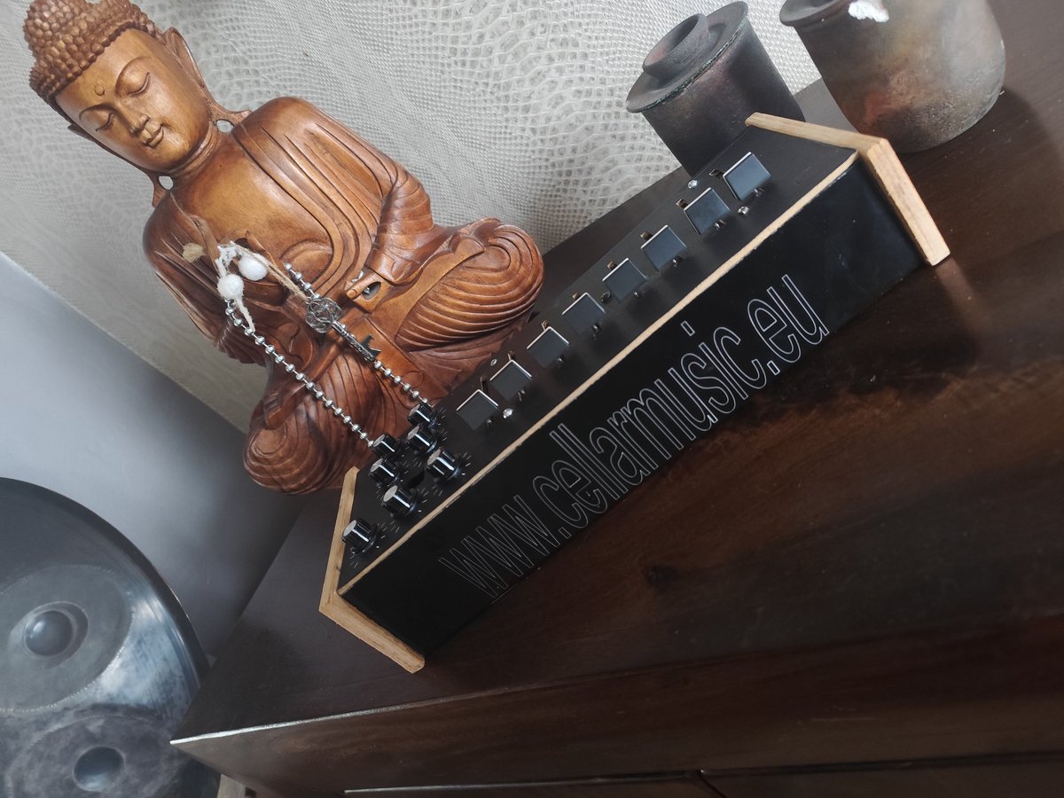 cellarmusic.eu (@stereoformmusic) on Twitter photo 