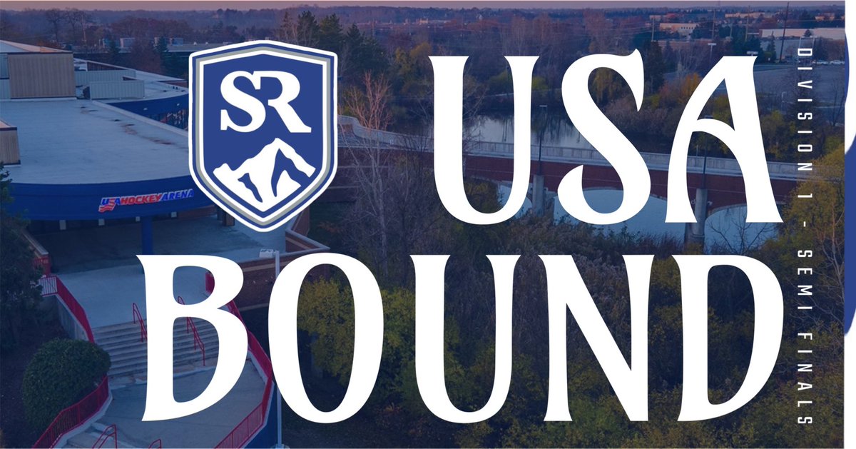 The Rocks are USA Bound for a first time in program history!!!! After a 7-4 victory over Brighton in the State Quarterfinals the Salem Rocks have booked our spot in the Division 1 State Semifinals!!!!