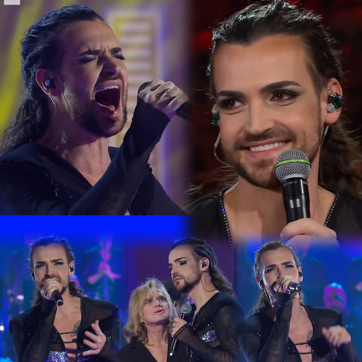Oltre all inedito 🥰 cosa canterai stasera a #OraoMaiPiu ? 🤔
#TeamScanu
#valerioscanu
#soloconunaparola