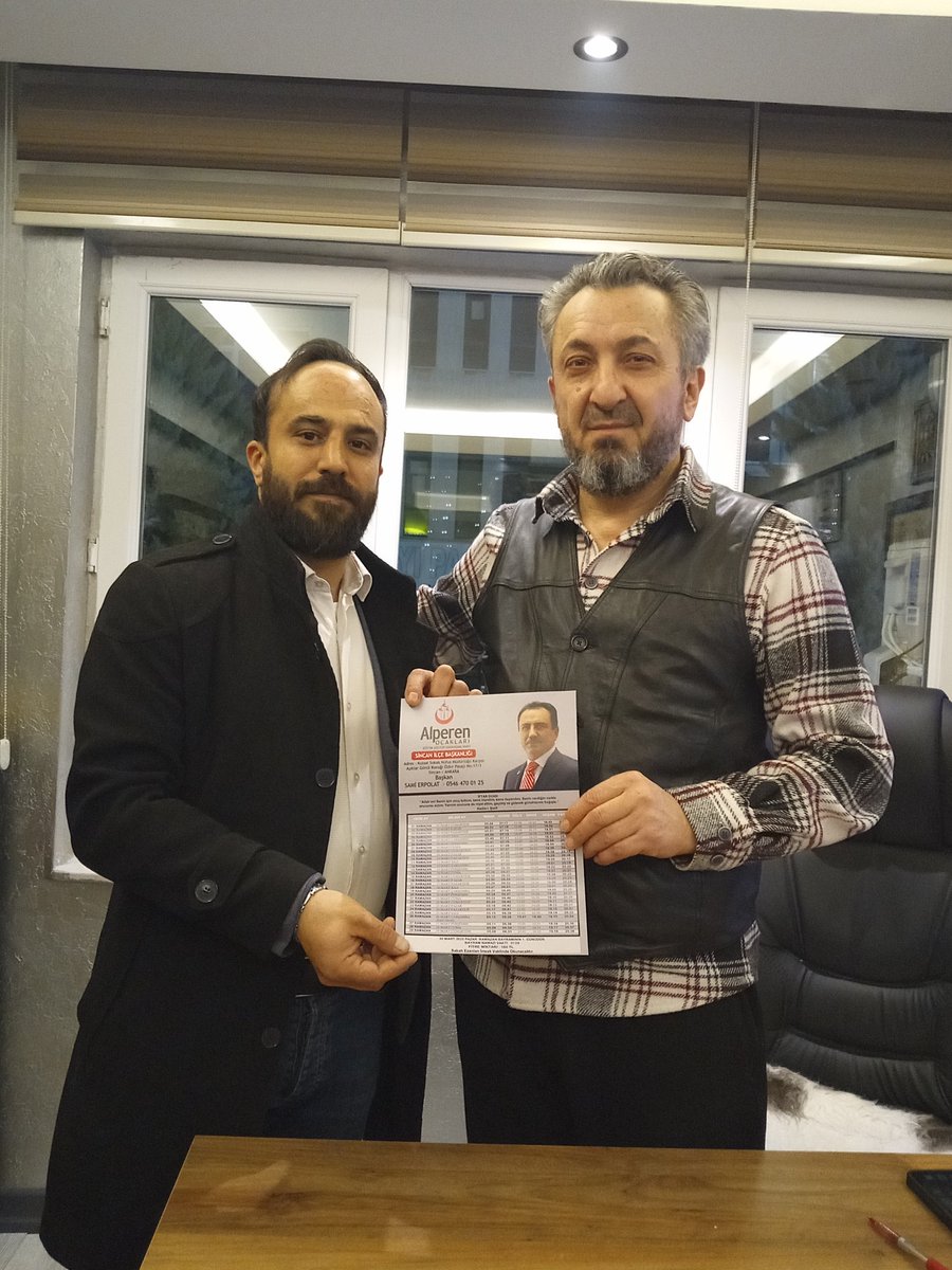 Ocağımızın İmsakiyerini Tüm Sincanımıza Dagıttık Ve Hayırlı Ramazanlar Diledik...🌙🌙🌙
 #hoşgeldinyaşehriramazan #ramazan #alperenocaklarısincan #sincan #alperen #ocaklları