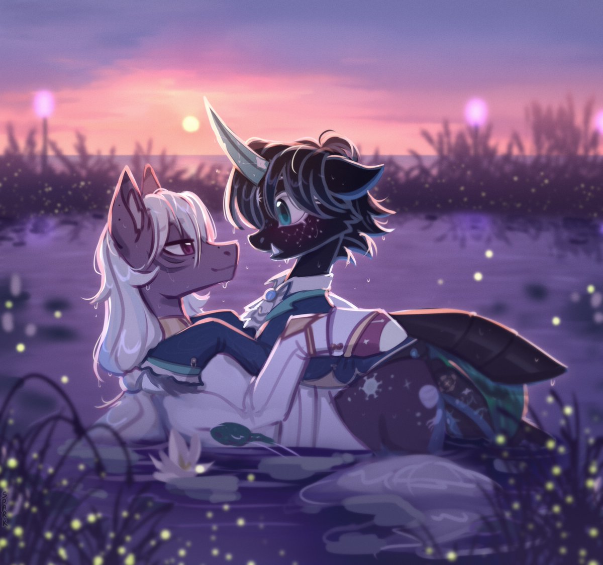 AllenSpark tweet media