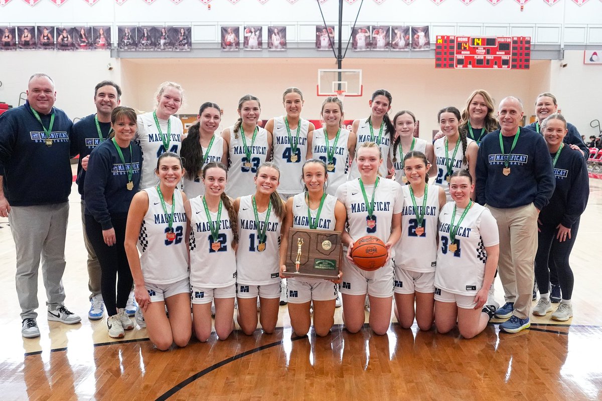 Final Four Bound!!  #MagsProud