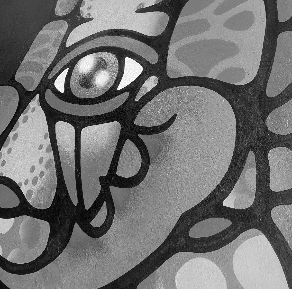 TOMORROWMAN 👀 (@tomorrowman13) on Twitter photo Finally finished the new mural, can’t wait to unveil what <a href="/KREEPTURE1/">KRΣΣPTUЯE🪳👀</a> and I have been working on this week 👀 Finally finished the new mural, can’t wait to unveil what <a href="/KREEPTURE1/">KRΣΣPTUЯE🪳👀</a> and I have been working on this week 👀