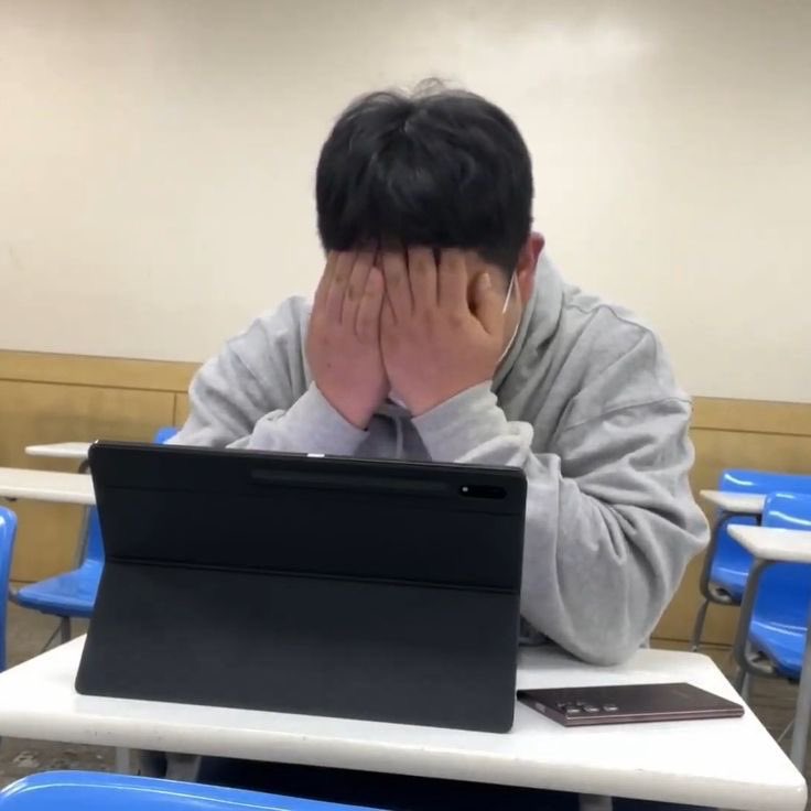 “I’m very sad right now”