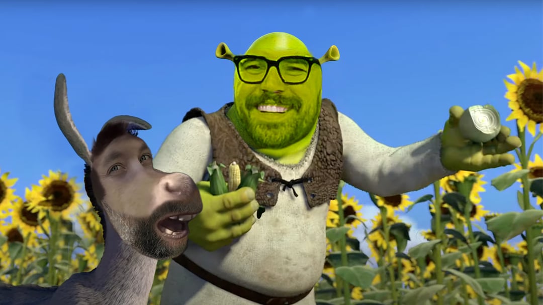 New epsiode! Jim &amp; Kai recap and rank the Shrek franchise. Does Jim not care about you? What's Frog Man King Daddy's problem? Are we gonna go intergalactic?
“I am right. What I’m saying is correct.”- Jim
“What do you think I think you think?”- Kai 
linktr.ee/rottentreasure