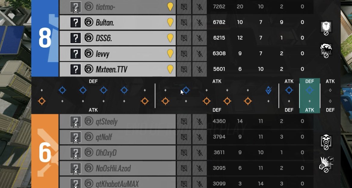Am I still cheating when I do this on Lan 😆

Won 8-6 vS qtGANG, playing the 1/4 final tomorrow 🥷