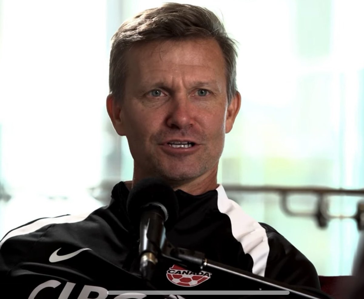‼️ “I told South Korea I was going to be their coach.” 🇰🇷

Jesse Marsch has revealed in an interview w/ <a href="/The90thMinute_/">The 90th Minute</a> that he initially wanted to coach the #KNT over Canada. 

Seems issues w/ <a href="/theKFA/">theKFA</a> regarding pay and working conditions made him circle back to <a href="/CanadaSoccerEN/">Canada Soccer</a>.