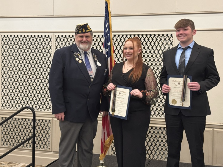 fchsmules's tweet photo. Congratulations to Grady Simpson and Kayden Wells for placing 3rd and 4th in the American Legion State Oratory Competition in Springfield! https://t.co/SmC63NbCHU