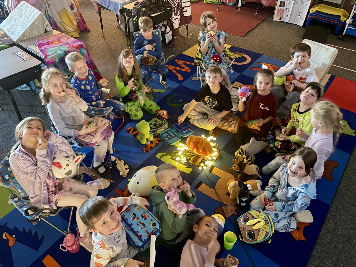 Eyestone Elementary School tweet media