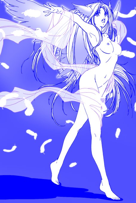 オリジナル天使 