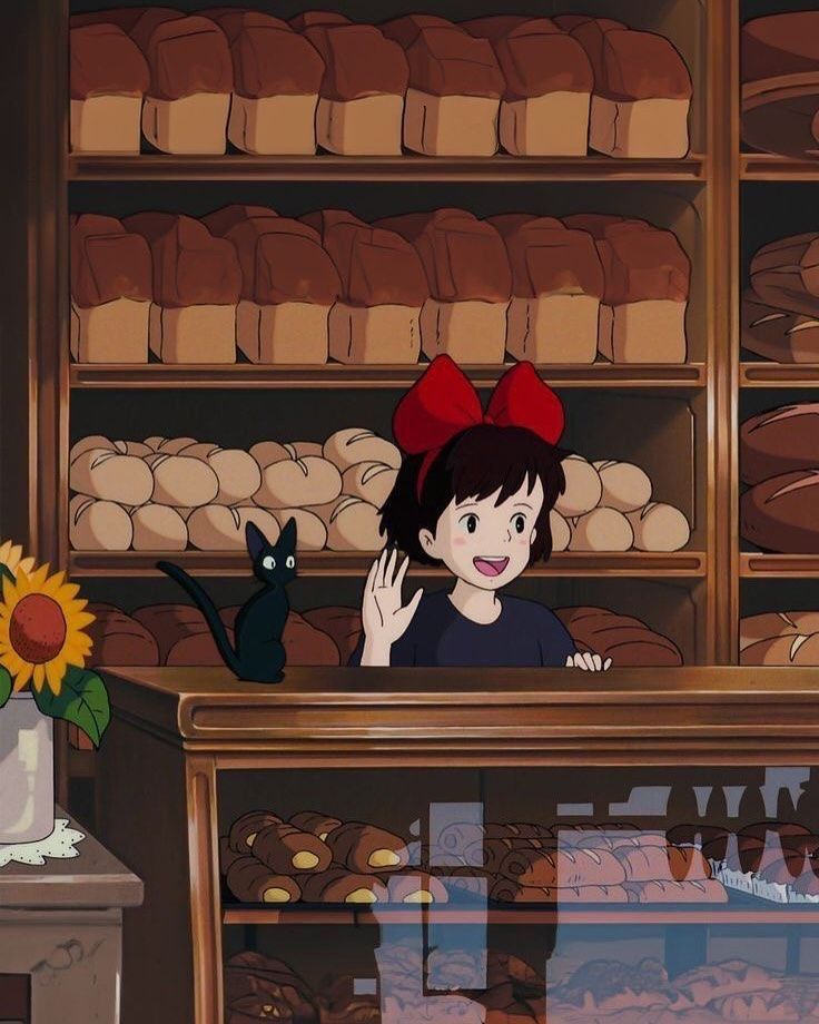 Kiki's Delivery Service (1989)