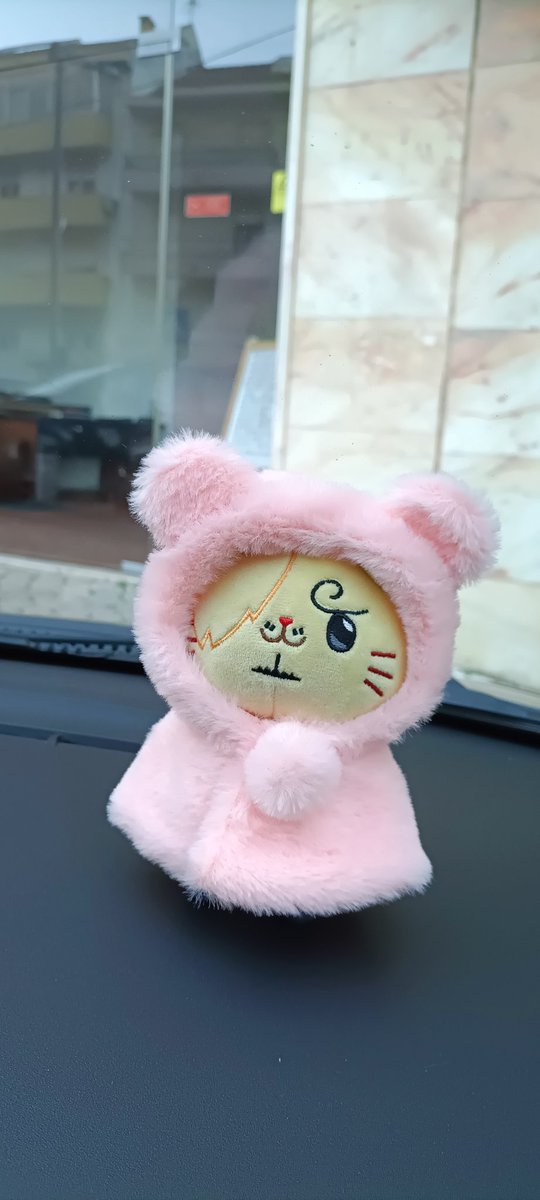 ailrue's tweet image. nyanji is ready for carnaval!!!