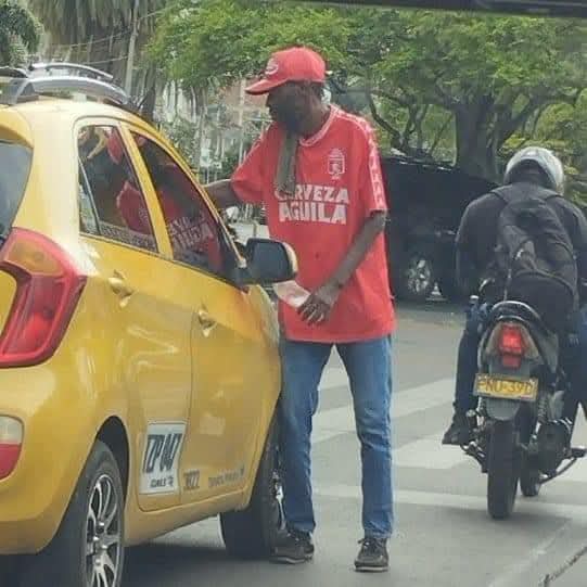 Somos la pasión de un pueblo <a href="/AmericadeCali/">América de Cali</a> no lo olviden jamás