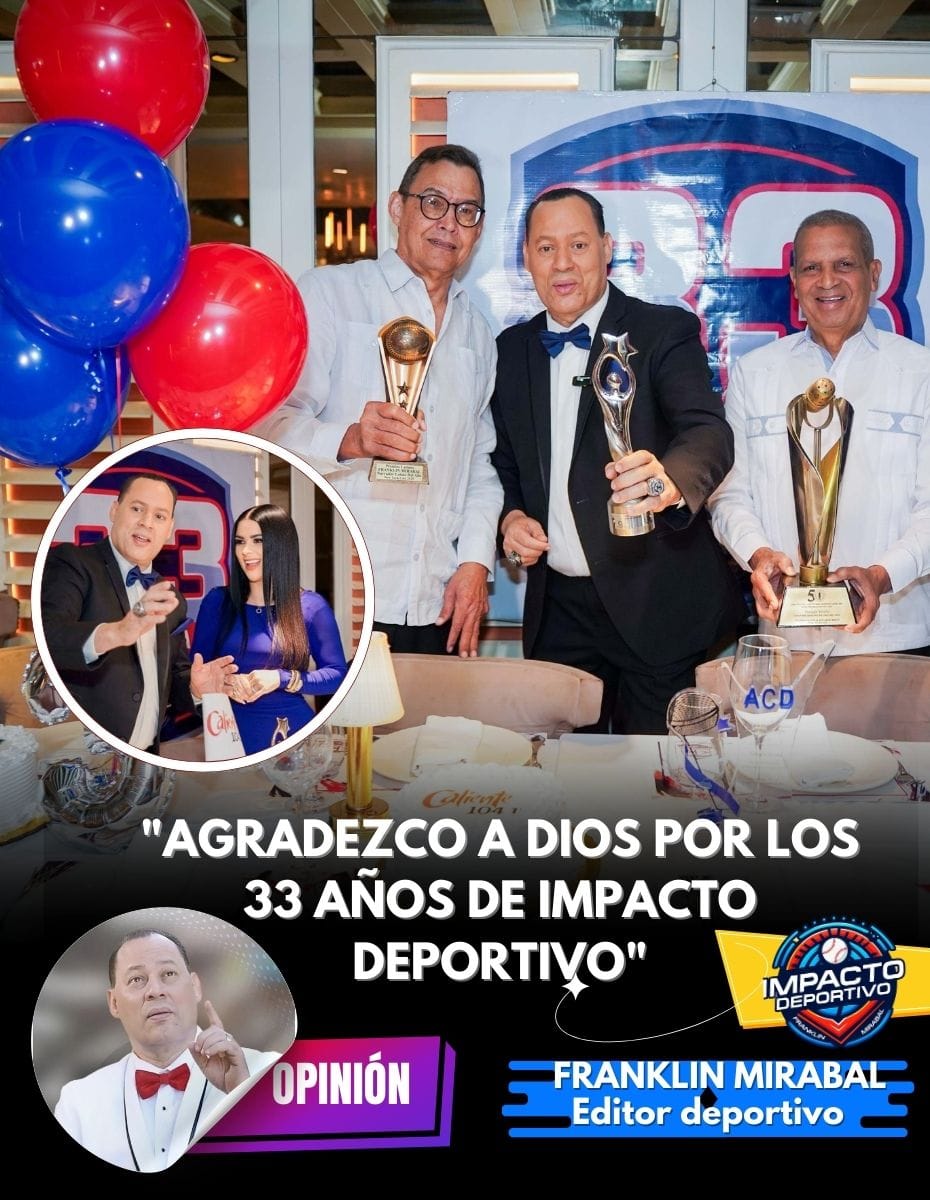 #Los33DeImpactoRadioTvPortalYElHoy