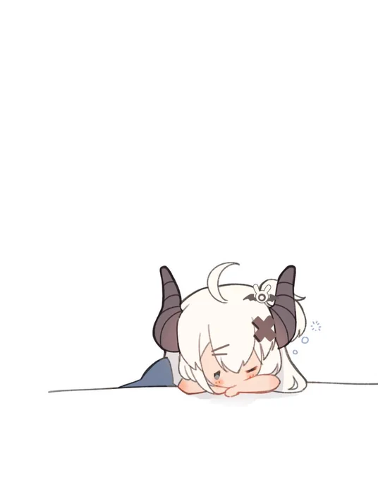 【 ̖́- Stream announcement 】Unfortunately, today's stream will have to be cancelled.Mikan isn't feeling well and needs rest time.A schedule will not be posted for Sunday.Please wait for me a little bit, and I'll be back!  