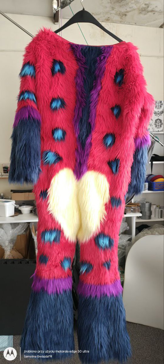 Sashimi Cheetah! 🔞 tweet media