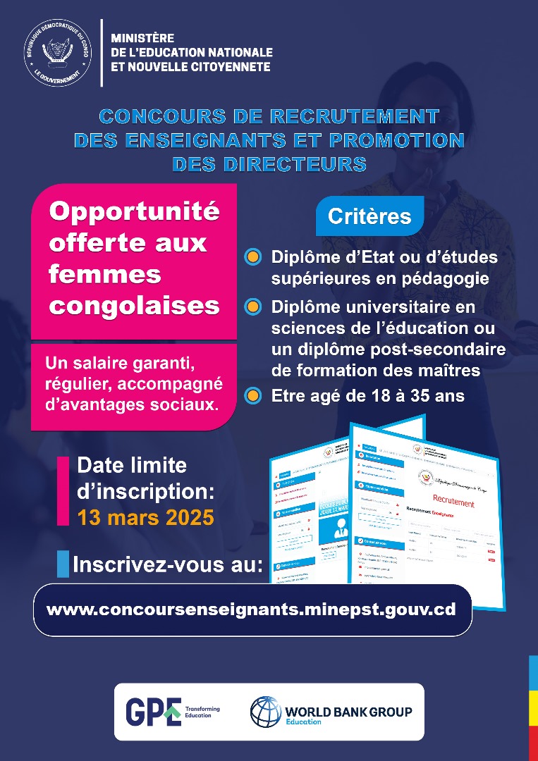 Ministère de l'Education Nationale-NC tweet media