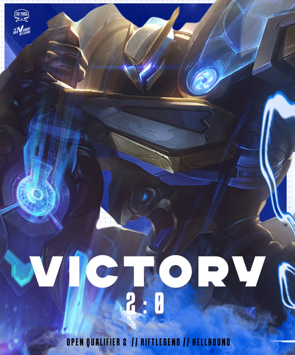 HellHound Esports tweet media