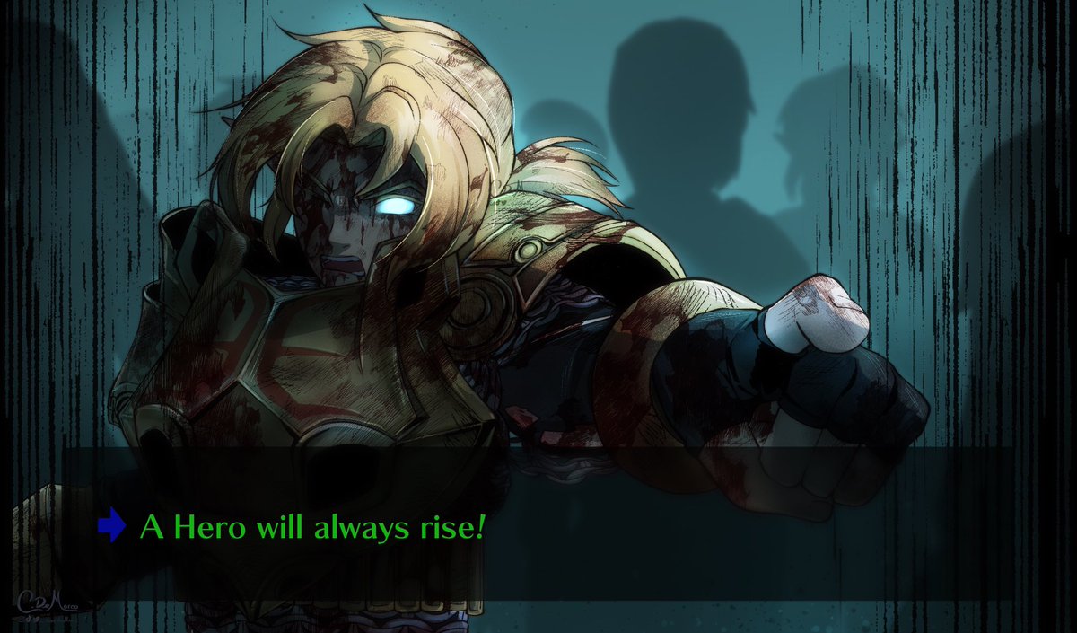 Hero’s Purpose Episode 6 ⚔️

#ゼルダの伝説 #Zelda #Link #fanart