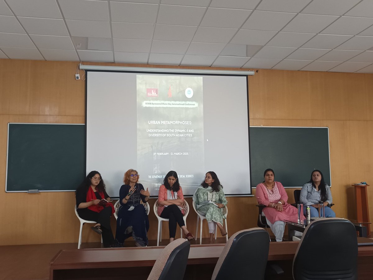 Charuta Kulkarni (@charutakul) on Twitter photo What happens when a heritage practitioner & an earth scientist collaborate?
An #ecosystem approach for sustainable management of India's #heritage!
Brainy blast <a href="/icssr/">Indian Council of Social Science Research (ICSSR)</a> Conference Urban Metamorphoses: Understanding the Dynamics & Diversity of South Asian Cities <a href="/iiserbhopal/">IISER Bhopal</a>! ππ½ What happens when a heritage practitioner & an earth scientist collaborate?
An #ecosystem approach for sustainable management of India's #heritage!
Brainy blast <a href="/icssr/">Indian Council of Social Science Research (ICSSR)</a> Conference Urban Metamorphoses: Understanding the Dynamics & Diversity of South Asian Cities <a href="/iiserbhopal/">IISER Bhopal</a>! ππ½