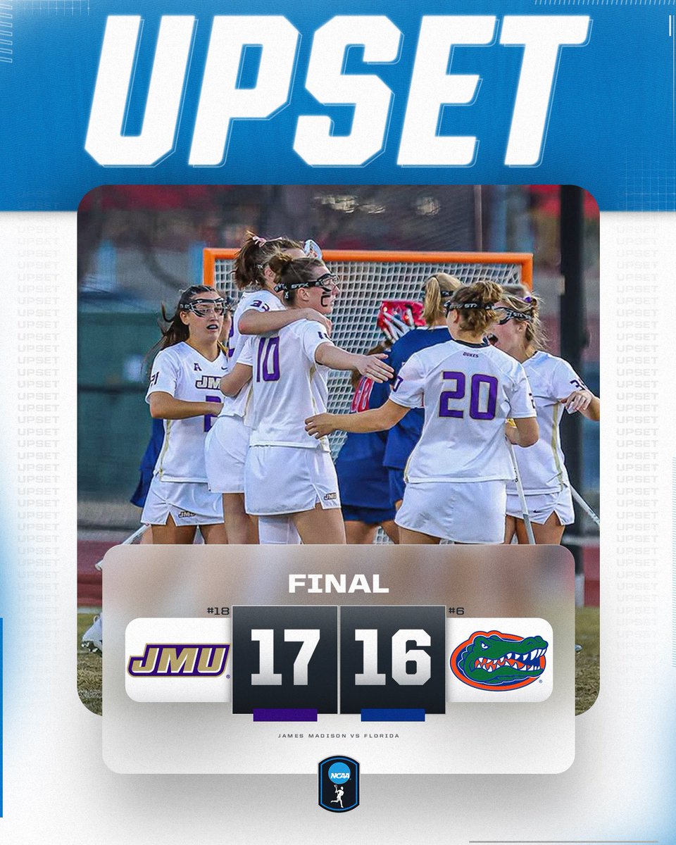 NCAA Lacrosse tweet media