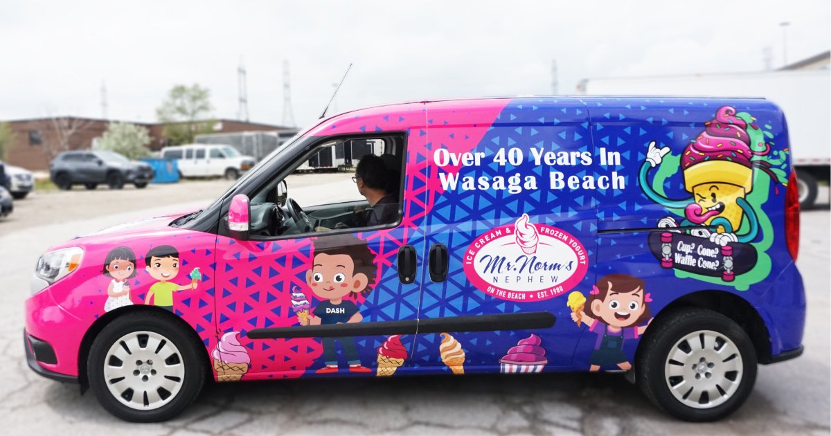 BrandingCentres's tweet image. 🚐🔥 Mr. Norm’s Nephew’s Dodge RAM Promaster City just got a bold new wrap!

Ready to make your business stand out? Let’s make it happen!

brandingcentres.com/showcasing-mr-…

#MrNormsNephew #DodgeRAMPromaster #FullWrap #CustomVehicleWrap #FleetBranding #BusinessMarketing #VehicleGraphics