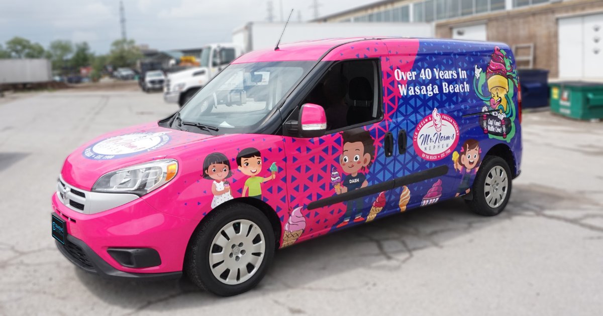 BrandingCentres's tweet image. 🚐🔥 Mr. Norm’s Nephew’s Dodge RAM Promaster City just got a bold new wrap!

Ready to make your business stand out? Let’s make it happen!

brandingcentres.com/showcasing-mr-…

#MrNormsNephew #DodgeRAMPromaster #FullWrap #CustomVehicleWrap #FleetBranding #BusinessMarketing #VehicleGraphics