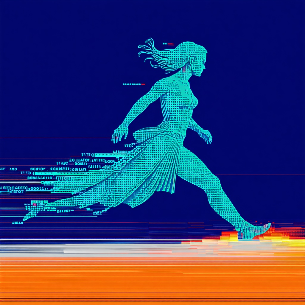 AIHandwerk's tweet image. Mercury arbeitet revolutionär: Statt Texte sequenziell zu erzeugen, generiert es ganze Blöcke parallel. Das Ergebnis? Eine drastisch höhere Effizienz und eine unvergleichliche Geschwindigkeit. #KIEntwicklung #Codierung #Stuttgart #Düsseldorf