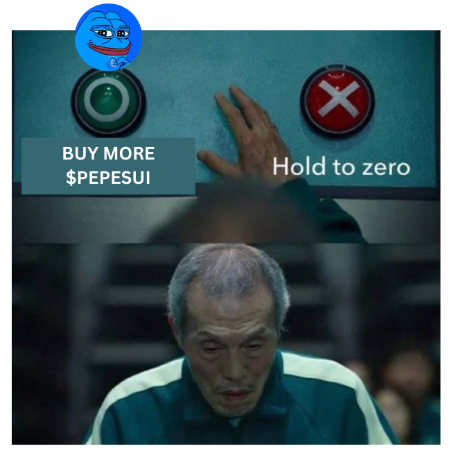 nerdydruskii's tweet photo. π Buy more @pepe_sui_token or watch it moon without you? π€
Choose wisely. π
#PEPESUI #CryptoMeme #DegenLife https://t.co/gs6P3Iuocj