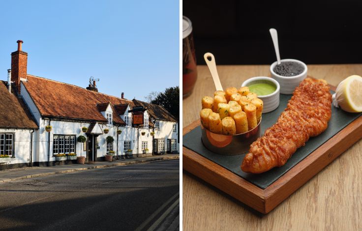 MichelinGuideUK's tweet image. 5 Places to Go for the Perfect English Countryside Escape

Swap the big city for calming country air, top-notch food, stone cottages and breathtaking manors. From Lakeland views to Cotswolds cosiness, we’ve got you covered

guide.michelin.com/gb/en/article/…